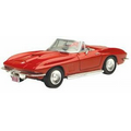 7"x2-1/2"x3" 1967 Chevrolet Corvette